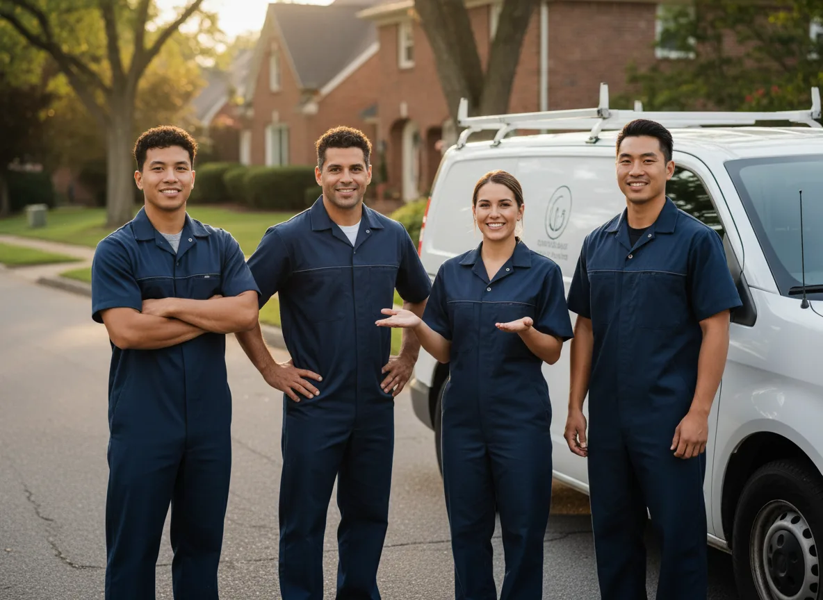 Home Gutter Service company in Tuscumbia, AL